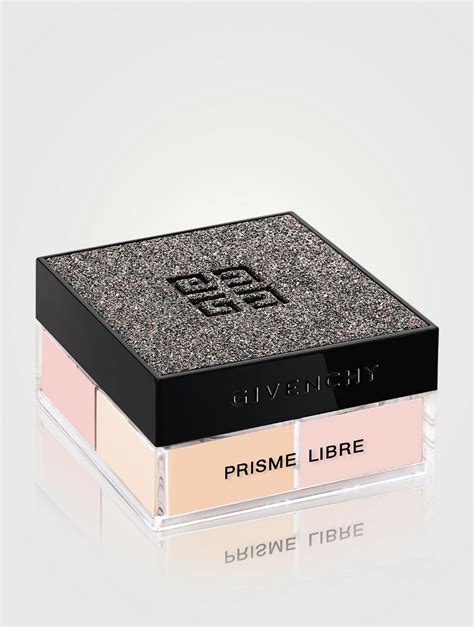 givenchy prisme libre pink powder